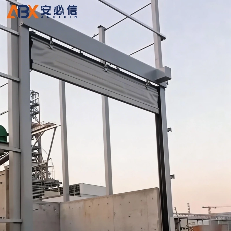 崇左高速堆积门