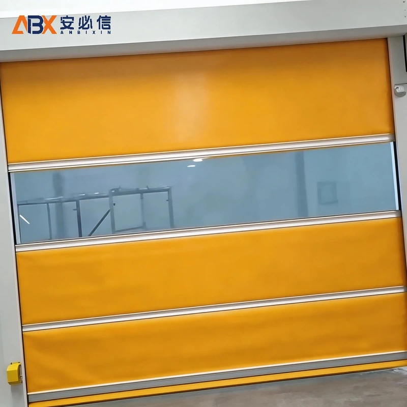 崇左快速卷帘门