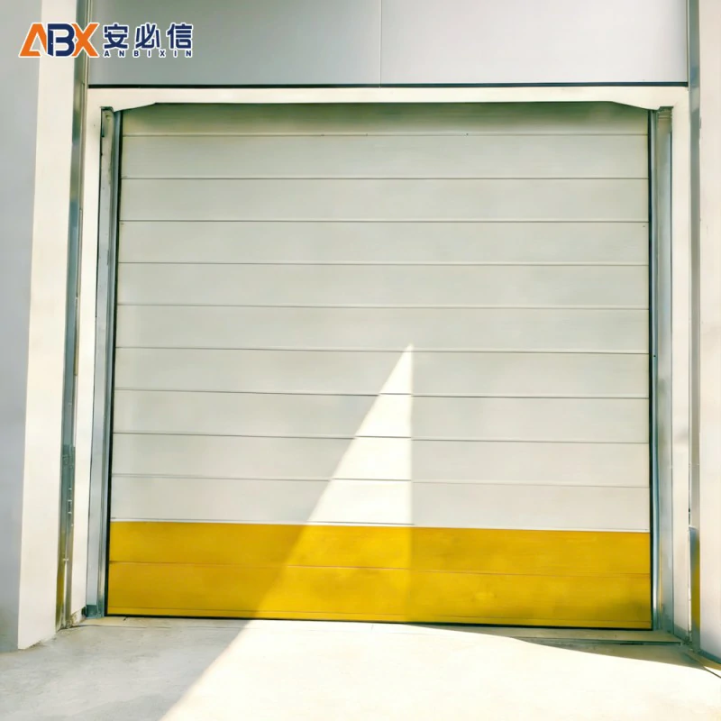 崇左保温滑升门